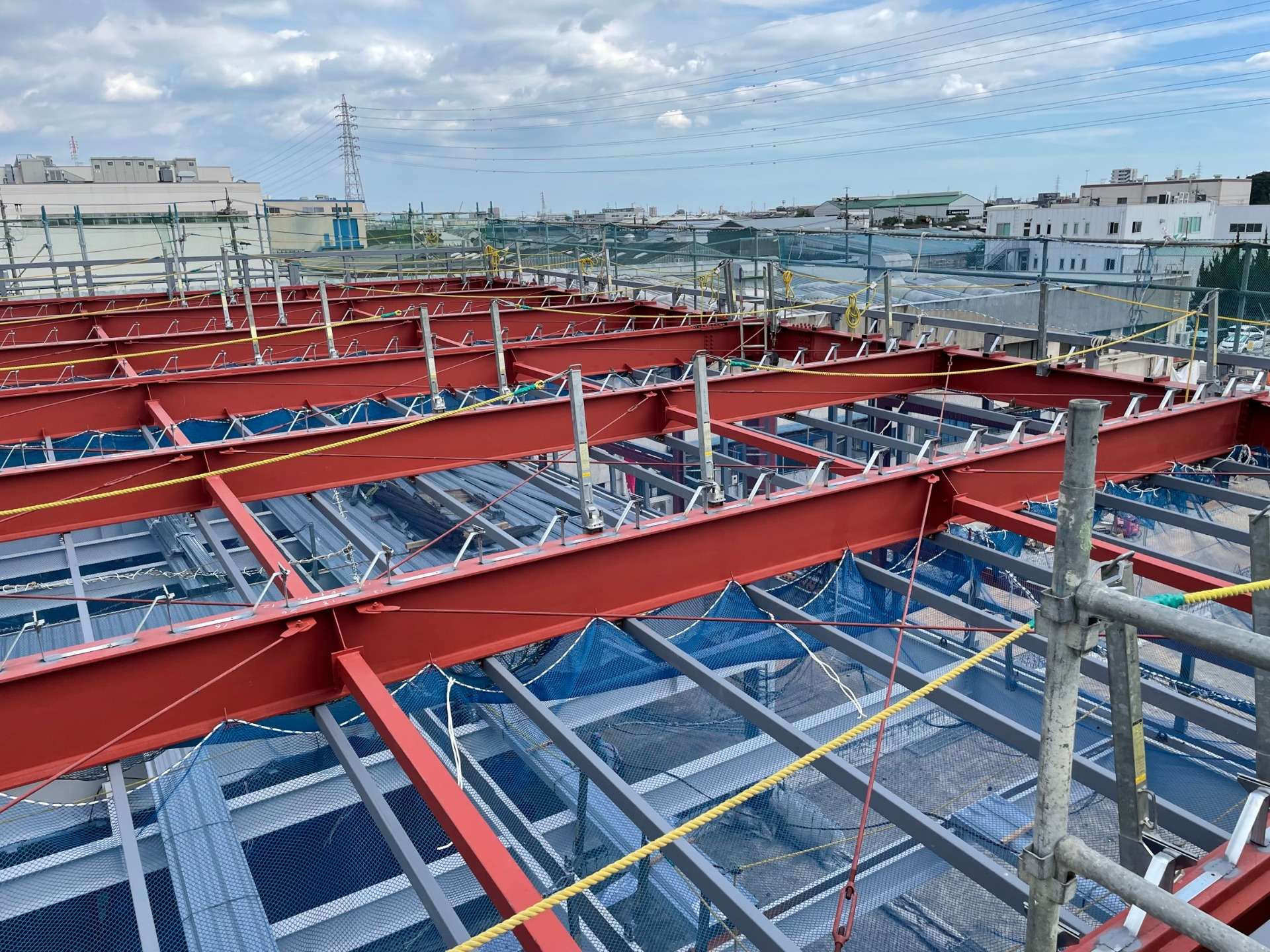 建築板金のお仕事とは　屋根編～その①～